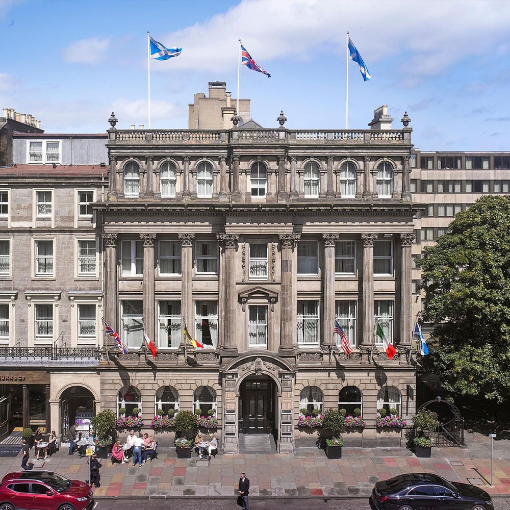 InterContinental Edinburgh The George - Selected hotel in Edinburgh, United Kingdom