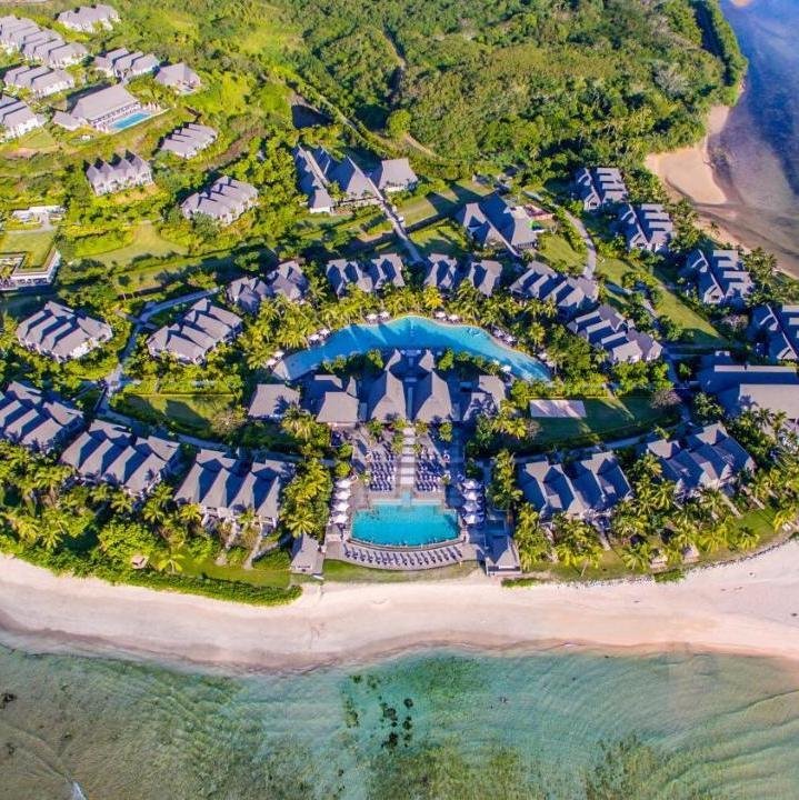 InterContinental Fiji Golf Resort & Spa - Selected hotel in Viti Levu Island, Fiji