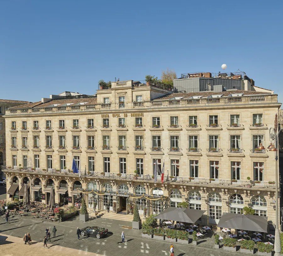 InterContinental Grand Hôtel Bordeaux - Selected hotel in Bordeaux, France