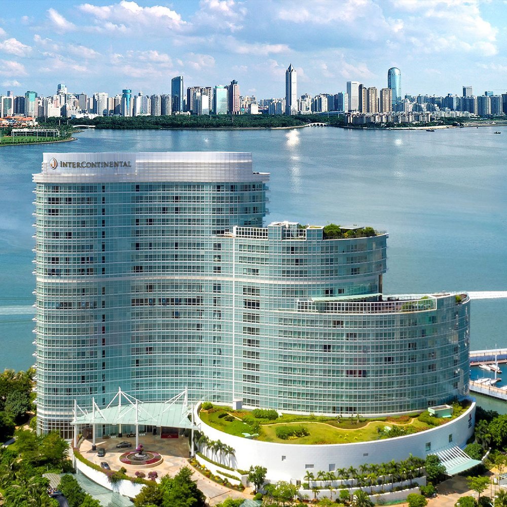 InterContinental Haikou Seaview - Selected hotel in Haikou, China