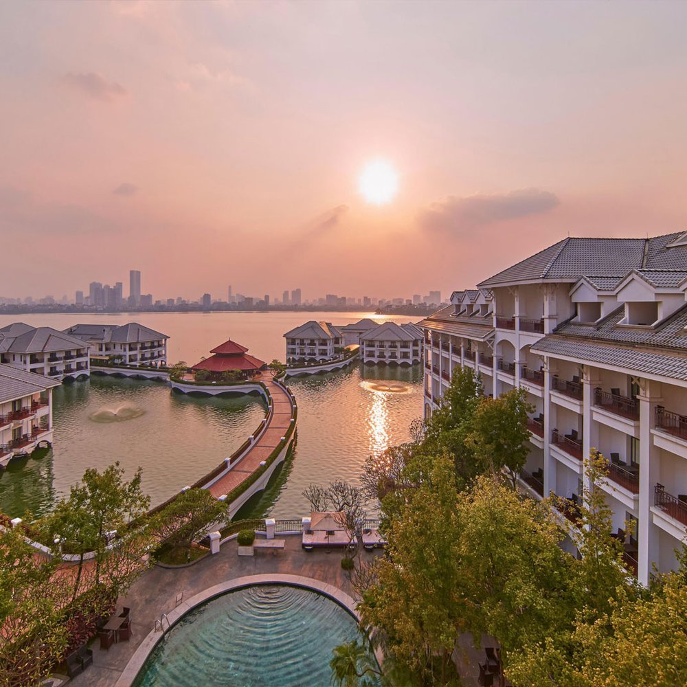 InterContinental Hanoi Westlake - Selected hotel in Hanoi, Vietnam