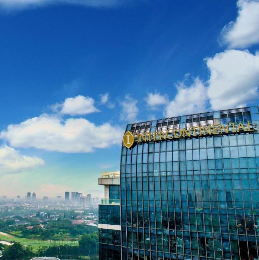 InterContinental Hotels Jakarta Pondok Indah - Selected hotel in Jakarta, Indonesia