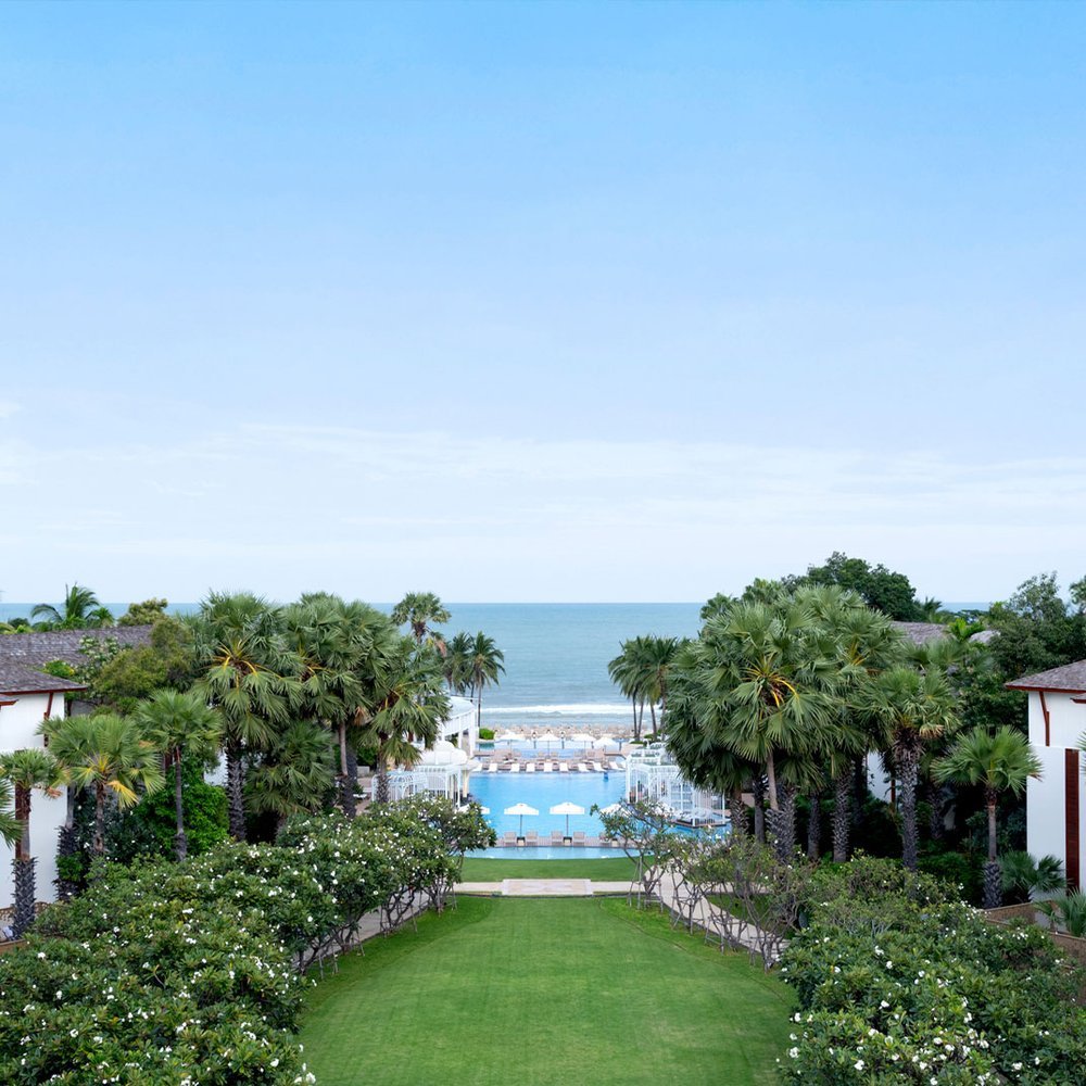 InterContinental Hua Hin Resort - Selected hotel in Hua-Hin, Thailand