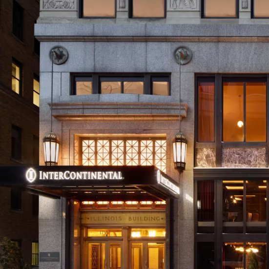 InterContinental Indianapolis by IHG - Selected hotel in Indianapolis, United States