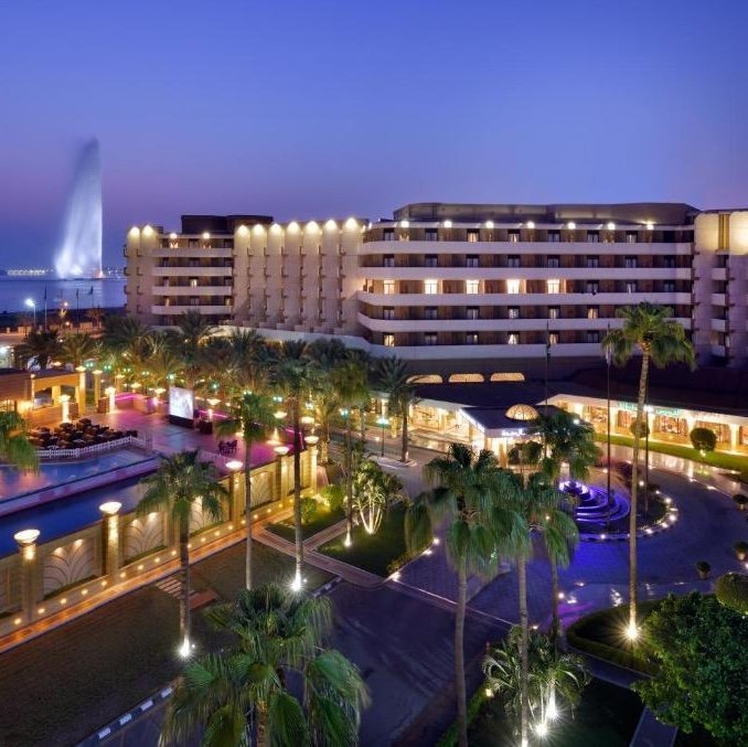 InterContinental Jeddah by IHG - Selected hotel in Jeddah, Saudi Arabia