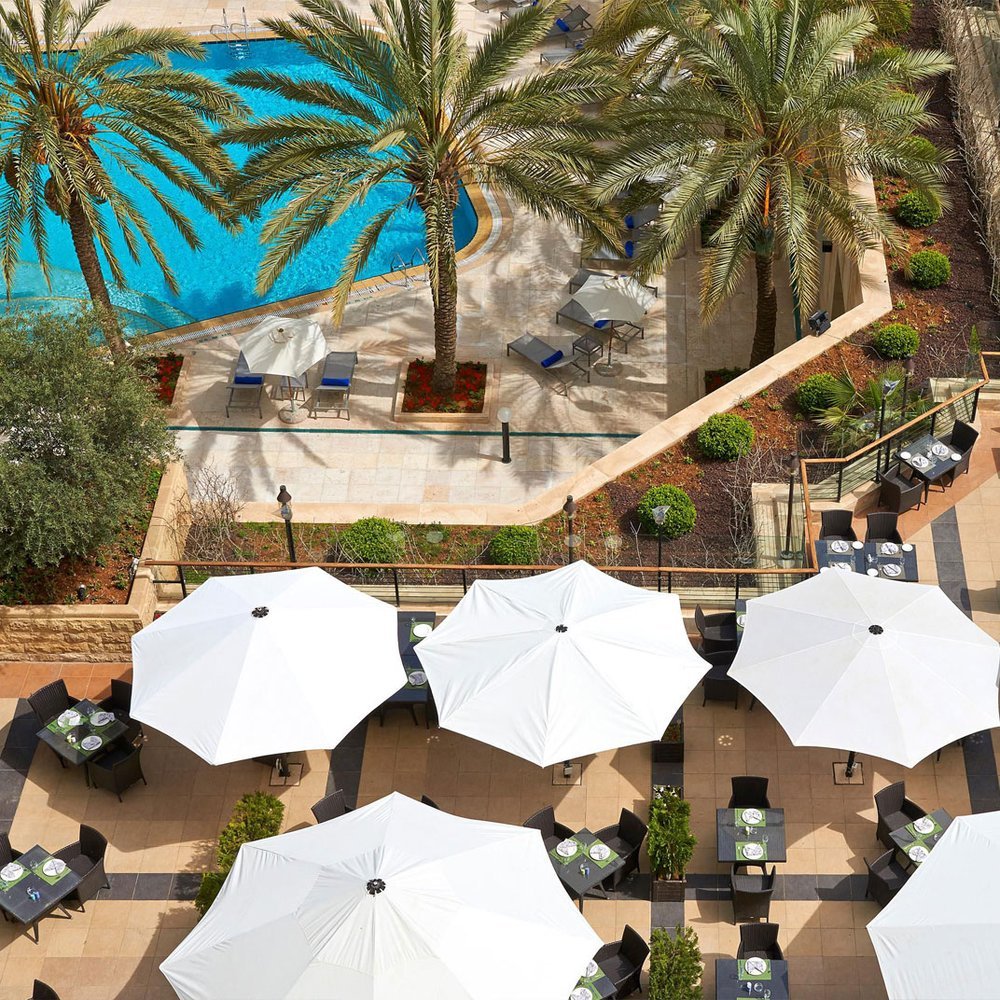 InterContinental Jordan - Selected hotel in Amman, Jordan