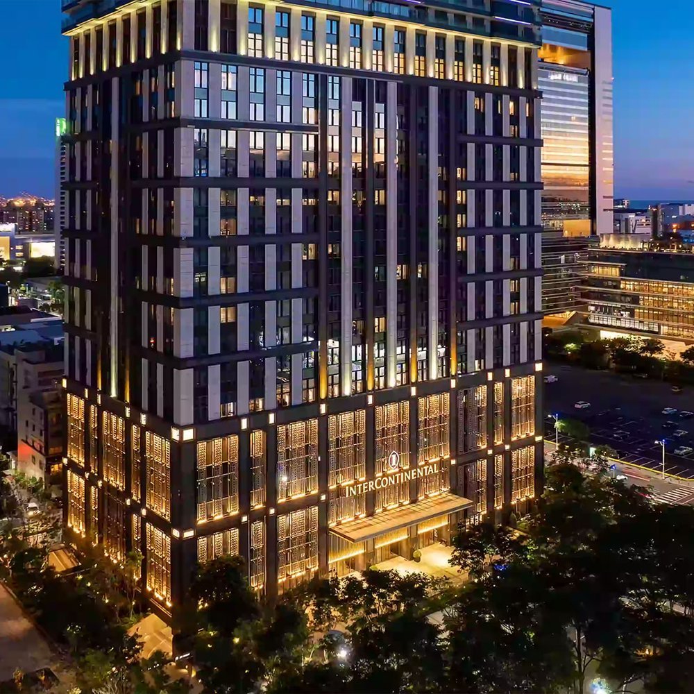 InterContinental Kaohsiung - Selected hotel in Kaohsiung City, Taiwan