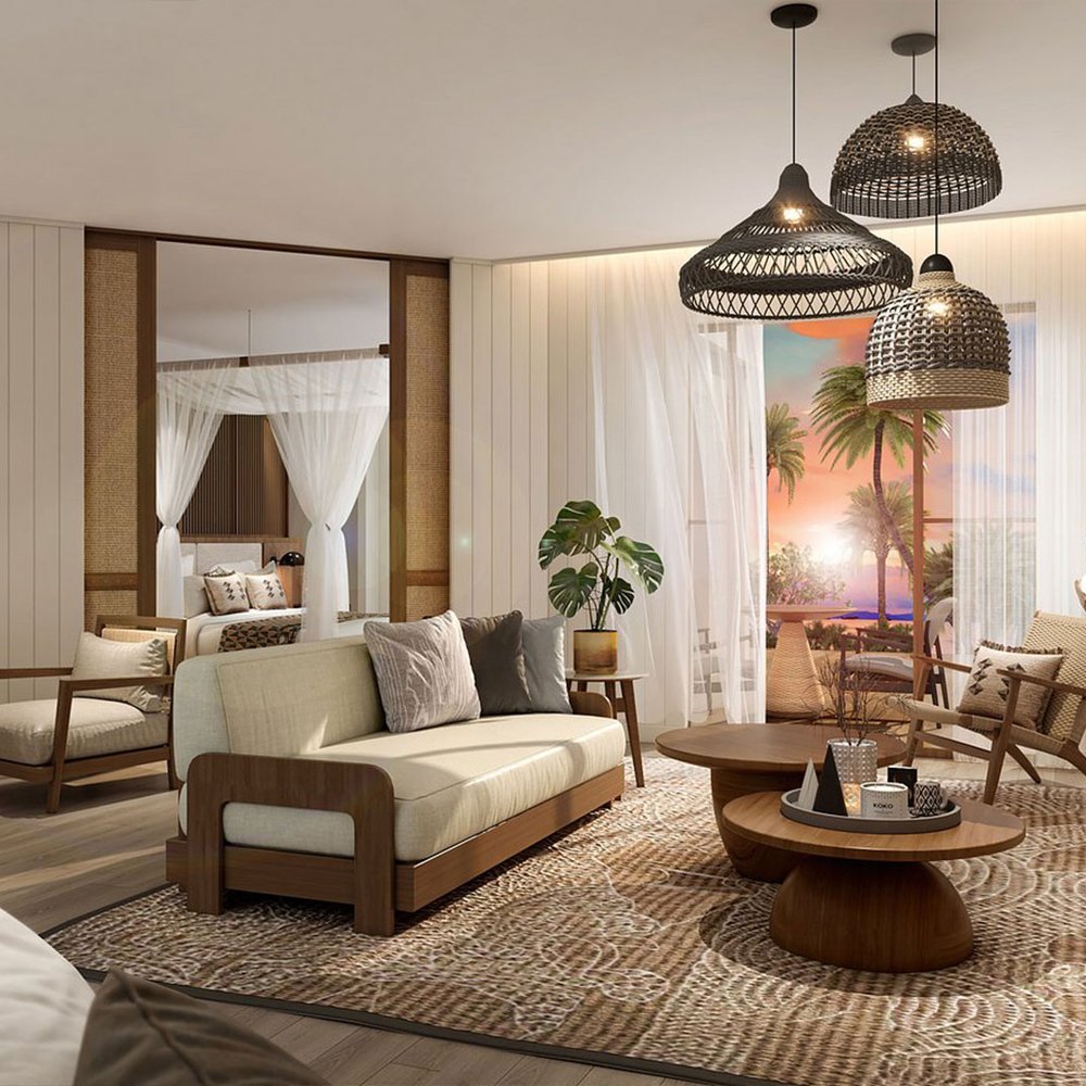 InterContinental Lifou Wadra Bay Resort - Selected hotel in Lifou Island, New Caledonia