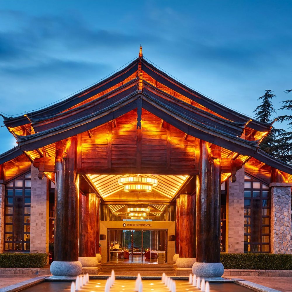 InterContinental Lijiang Ancient Town Resort - Selected hotel in Lijiang, China