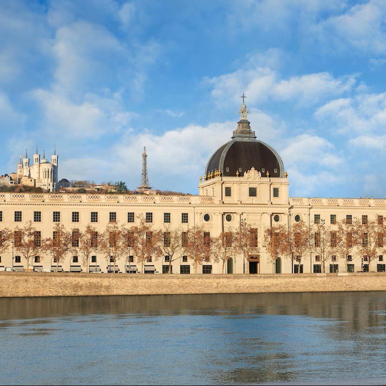 InterContinental Lyon - Hotel Dieu - One-Keys hotel in Lyon, France