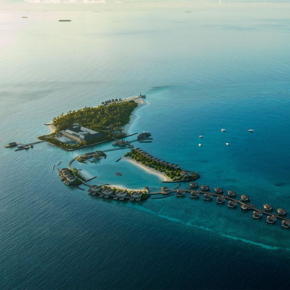 InterContinental Maldives Maamunagau Resort - Selected hotel in Maamunagau Island, Maldives