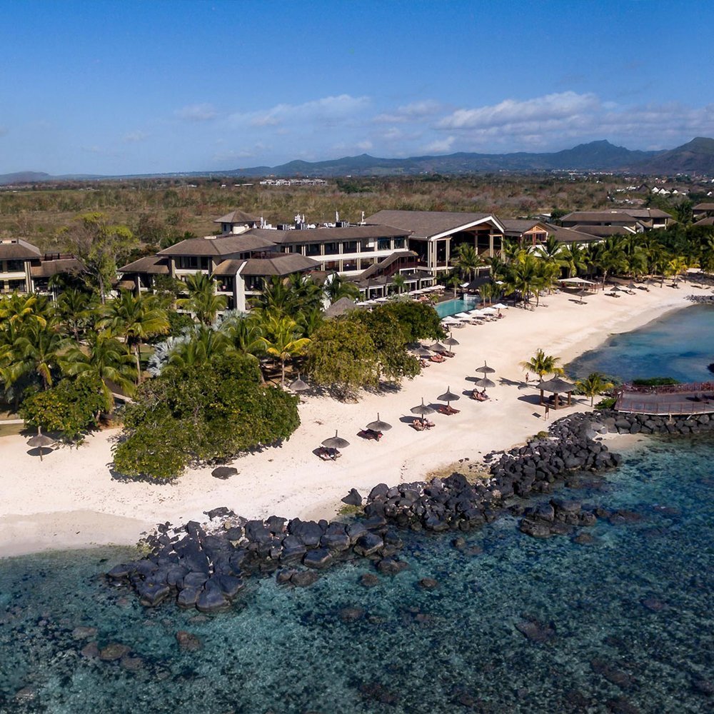 InterContinental Mauritius Resort Balaclava Fort - Selected hotel in Balaclava, Mauritius