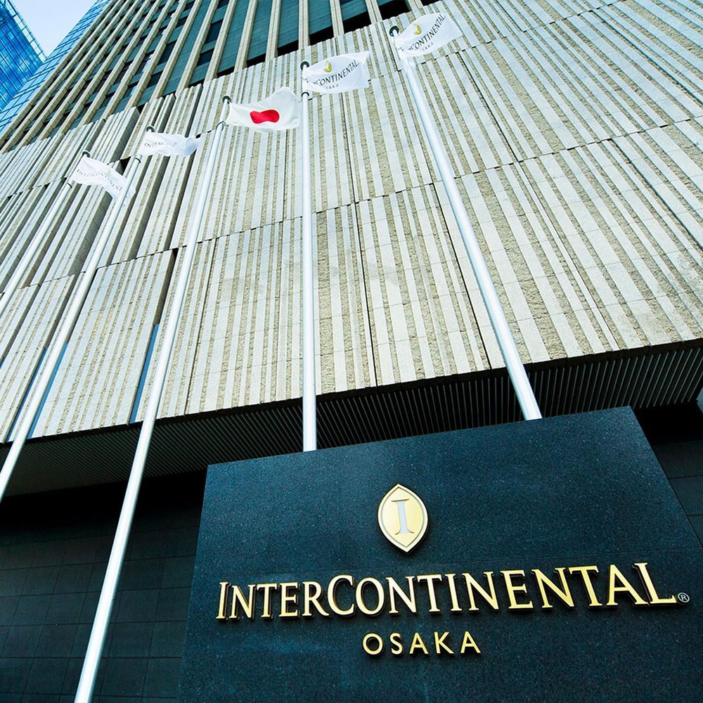 InterContinental Osaka - One-Keys hotel in Osaka, Japan