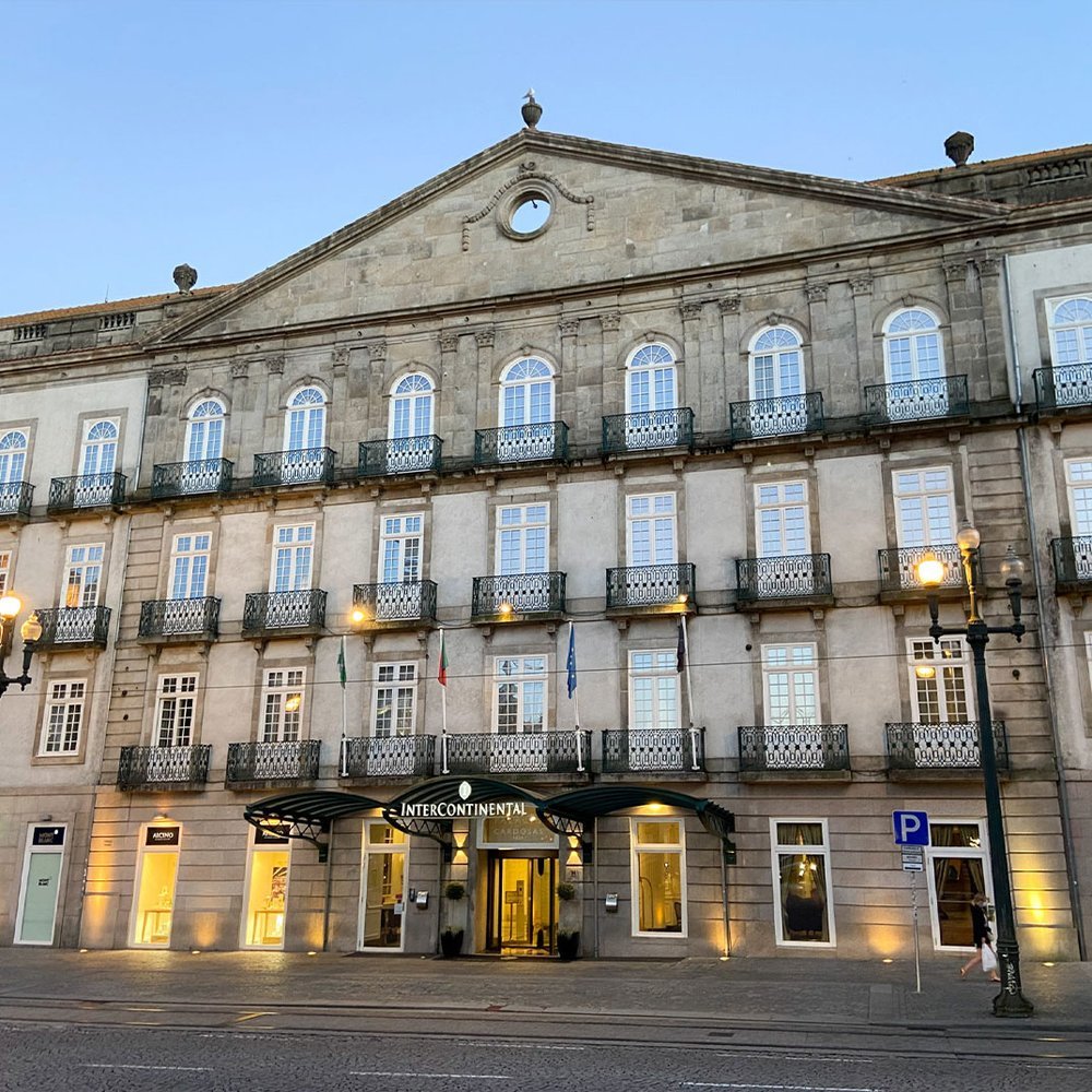 InterContinental Porto-Palacio das Cardosas - Selected hotel in Porto, Portugal