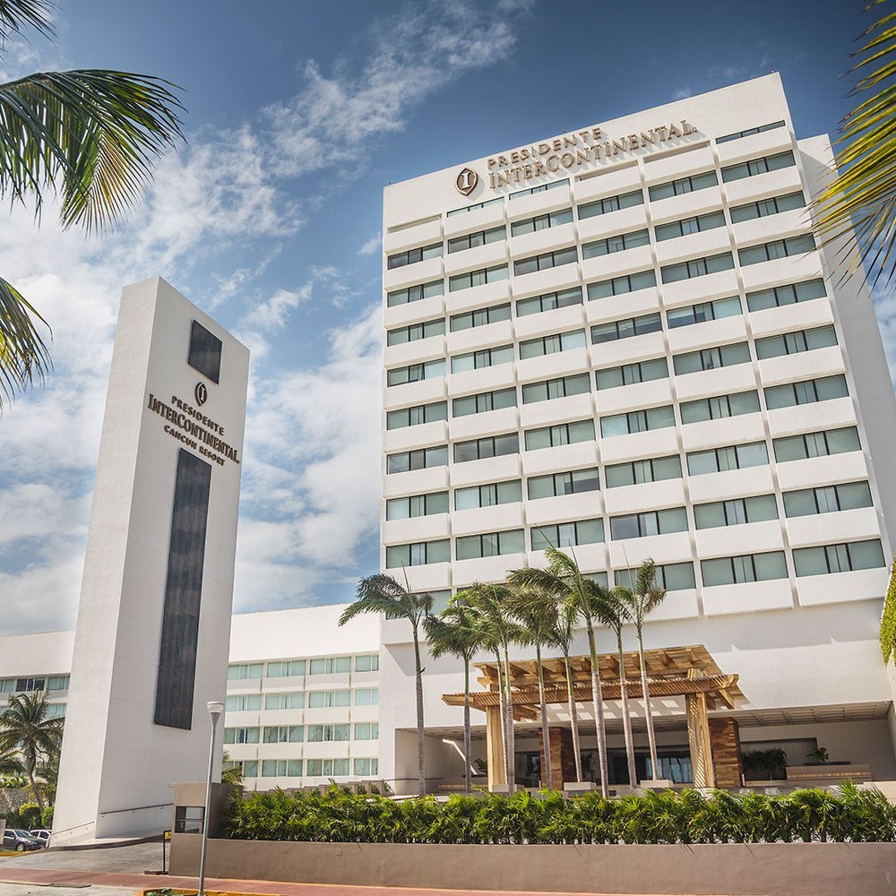 InterContinental Presidente Cancun - Selected hotel in Cancun, Mexico