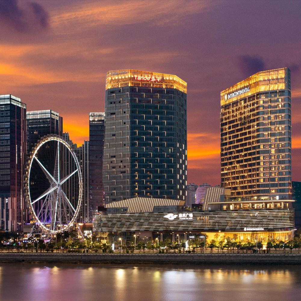 InterContinental Quanzhou - Selected hotel in Quanzhou, China