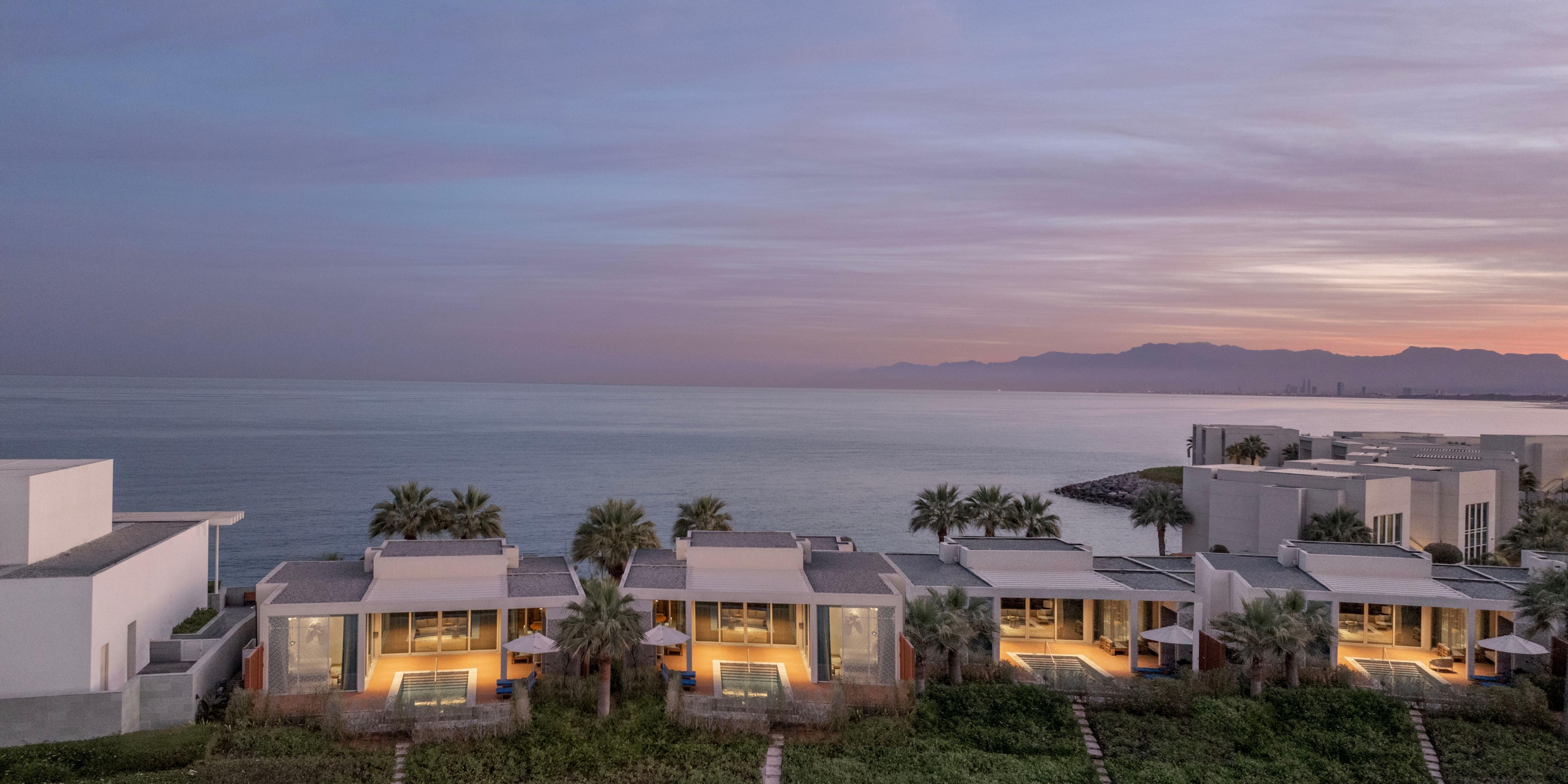 InterContinental Ras Al Khaimah Resort and Spa - Selected hotel in Ras Al Khaimah, United Arab Emirates