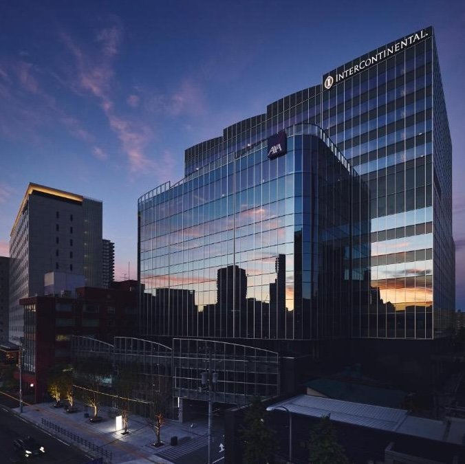InterContinental Sapporo - Selected hotel in Sapporo, Japan