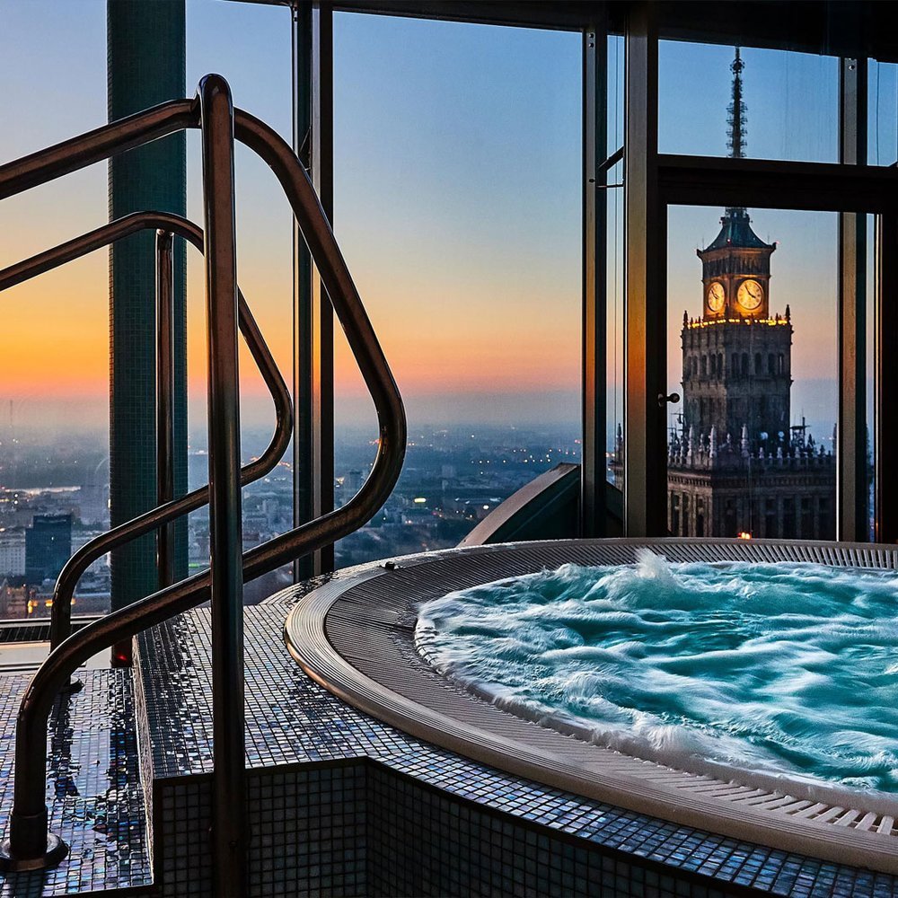 InterContinental Warszawa - Selected hotel in Warsaw, Poland