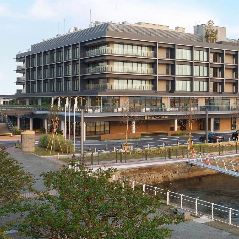 InterContinental Yokohama Pier 8 - One-Keys hotel in Yokohama, Japan