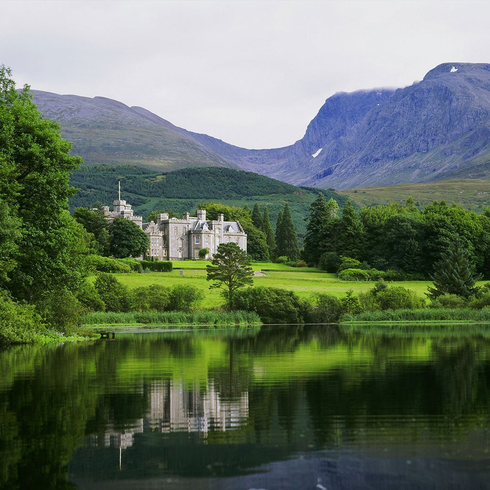 Inverlochy Castle - Selected hotel in Fort William, United Kingdom