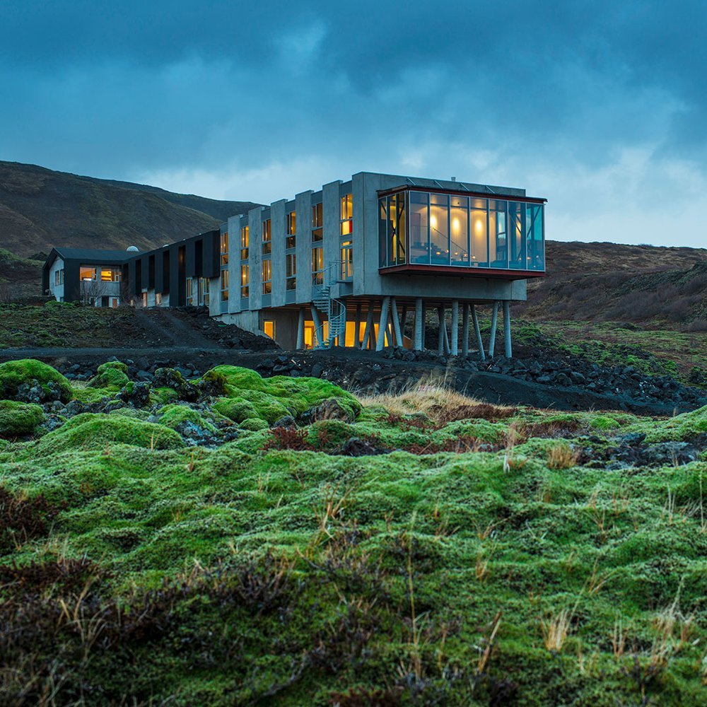 ION Adventure Hotel - Selected hotel in Selfoss, Iceland
