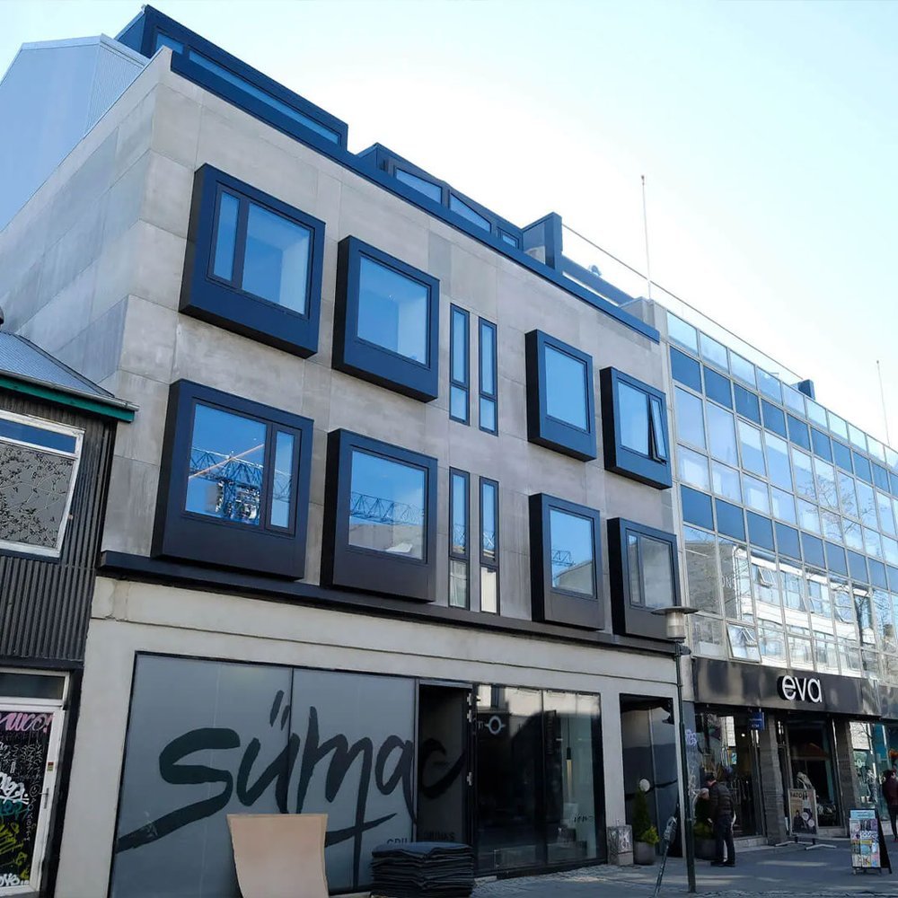 Ion City - Selected hotel in Reykjavik, Iceland