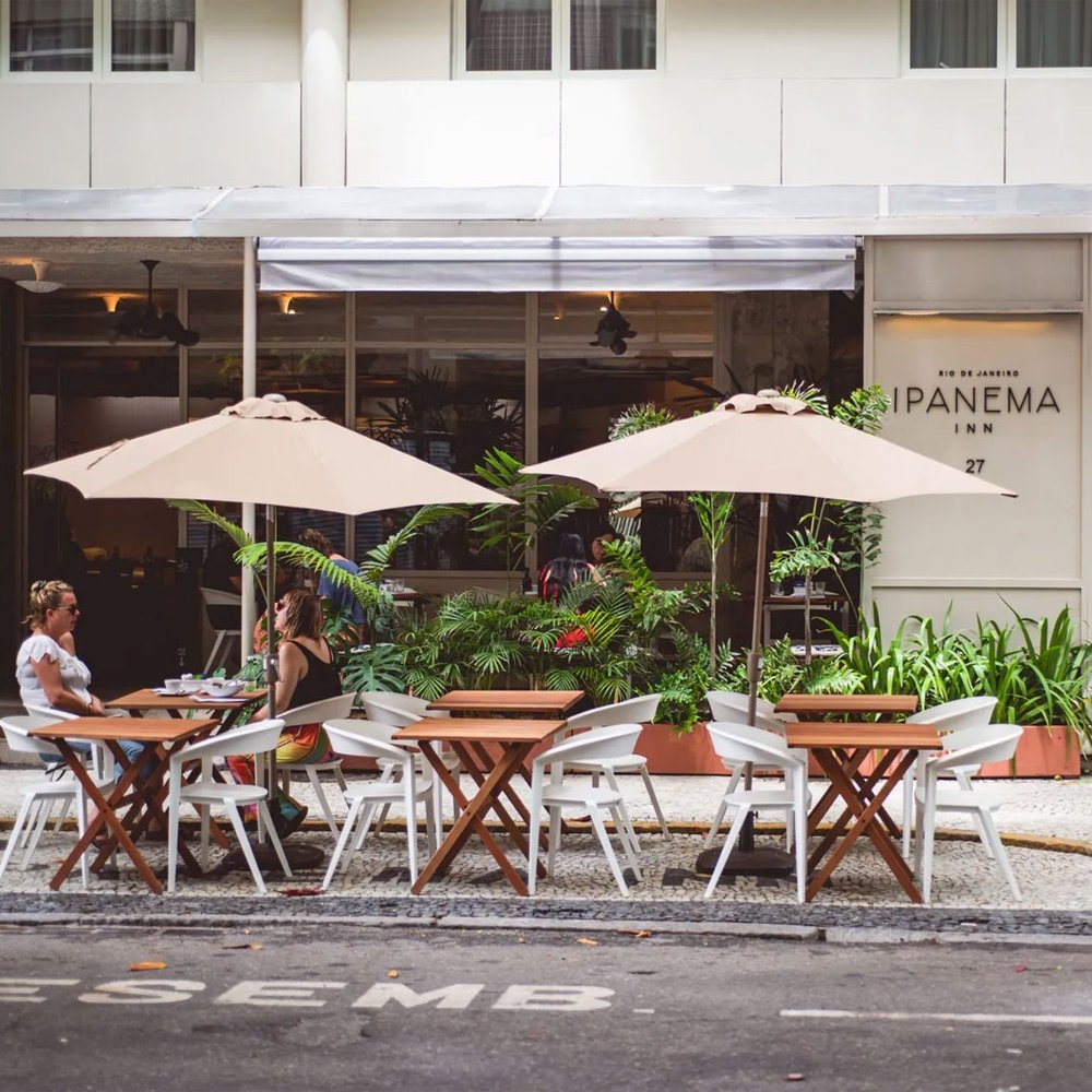 Ipanema Inn - Selected hotel in Rio de Janeiro, Brazil