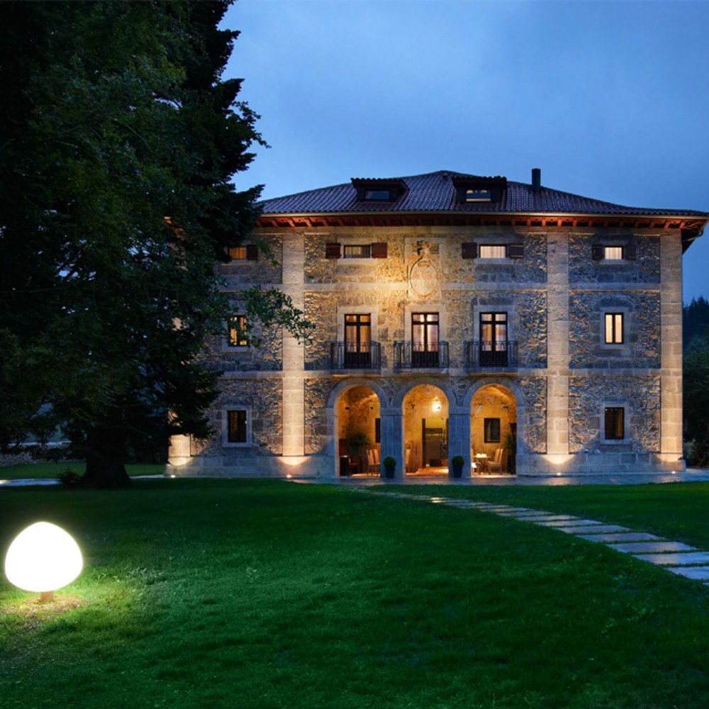 Iriarte Jauregia - Selected hotel in Bidania-Goiatz, Spain