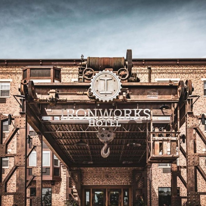 Ironworks Hotel, Beloit - Selected hotel in Beloit, United States