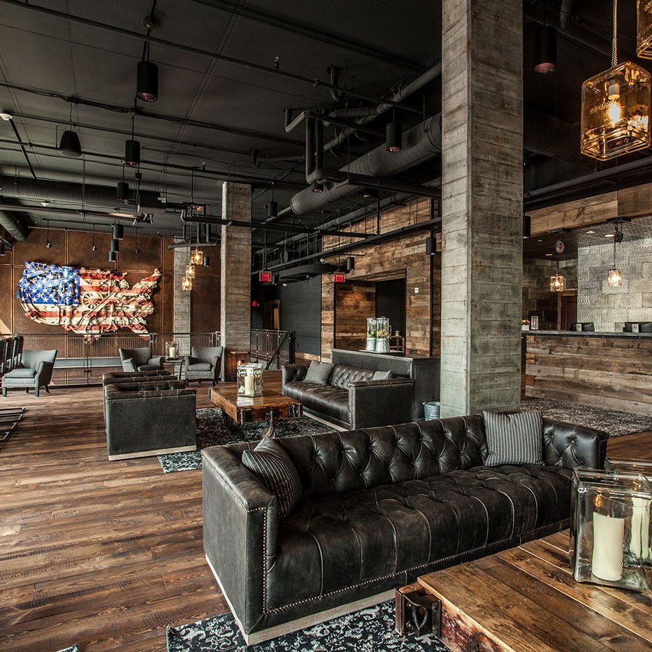Ironworks Hotel Indy - One-Keys hotel in Indianapolis, United States