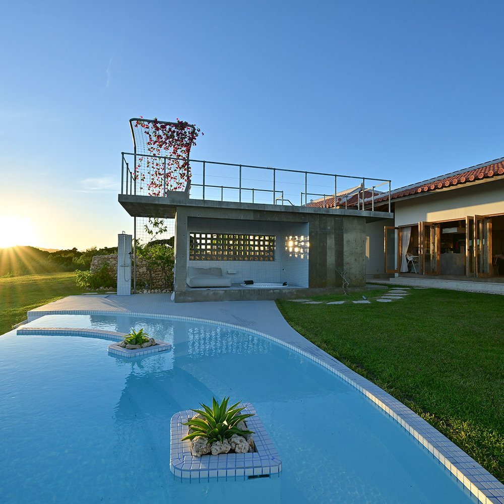 Ishigaki Hills - Selected hotel in Ishigaki Island, Japan