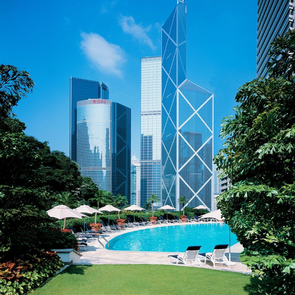 Island Shangri-La, Hong Kong - Selected hotel in Hong Kong Island, Hong Kong