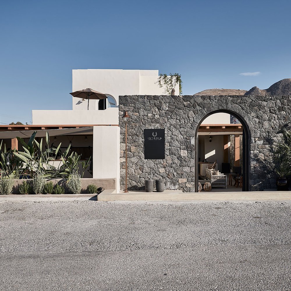 Istoria Hotel - One-Keys hotel in Santorini, Greece