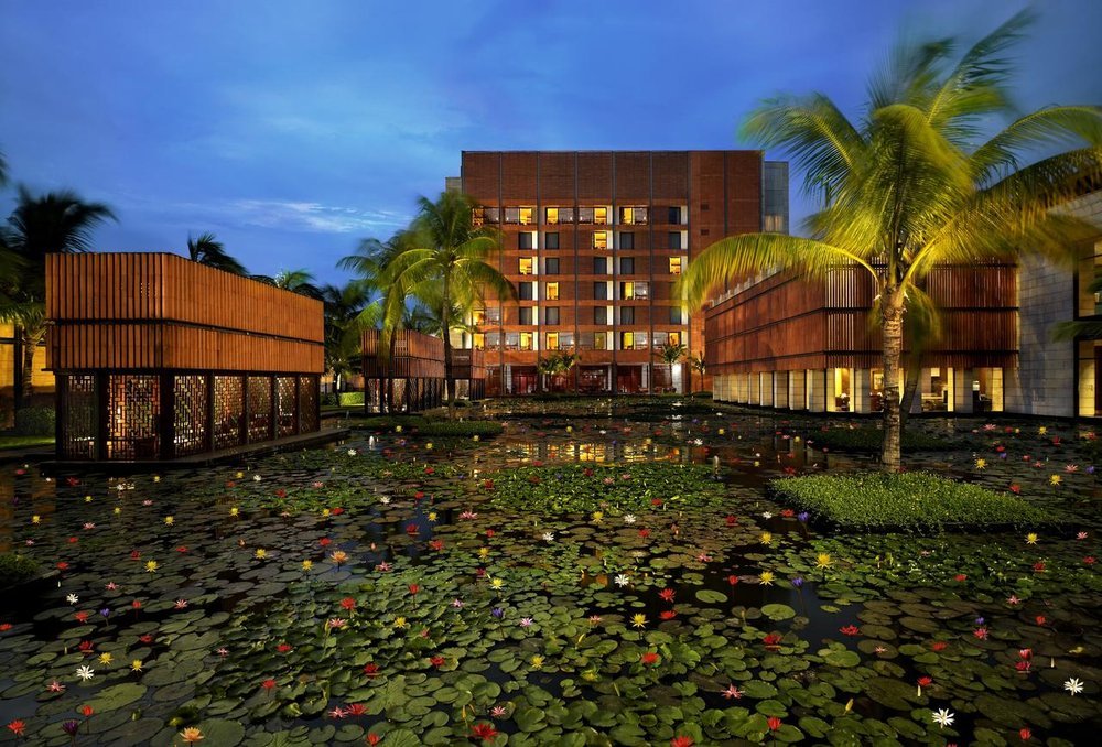 ITC Sonar Kolkata - Selected hotel in Kolkata, India