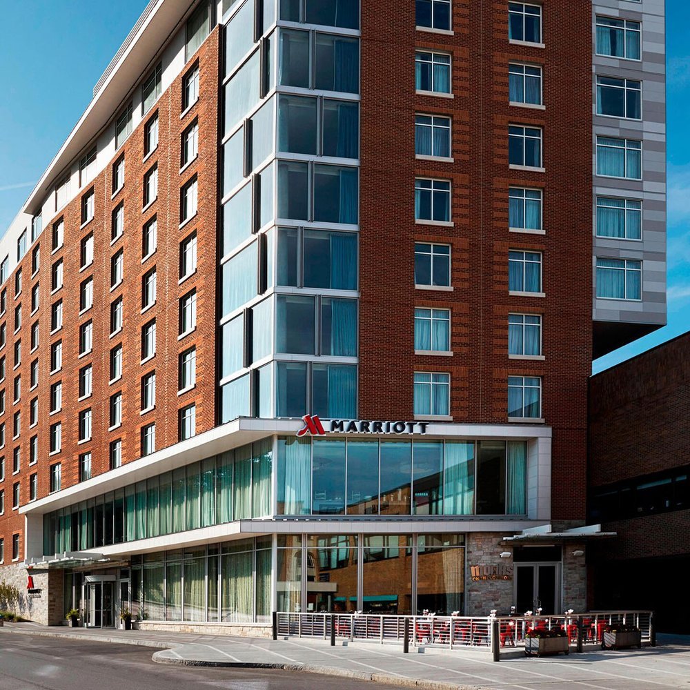 Ithaca Marriott Downtown on the Commons - Selected hotel in Finger Lakes, United States