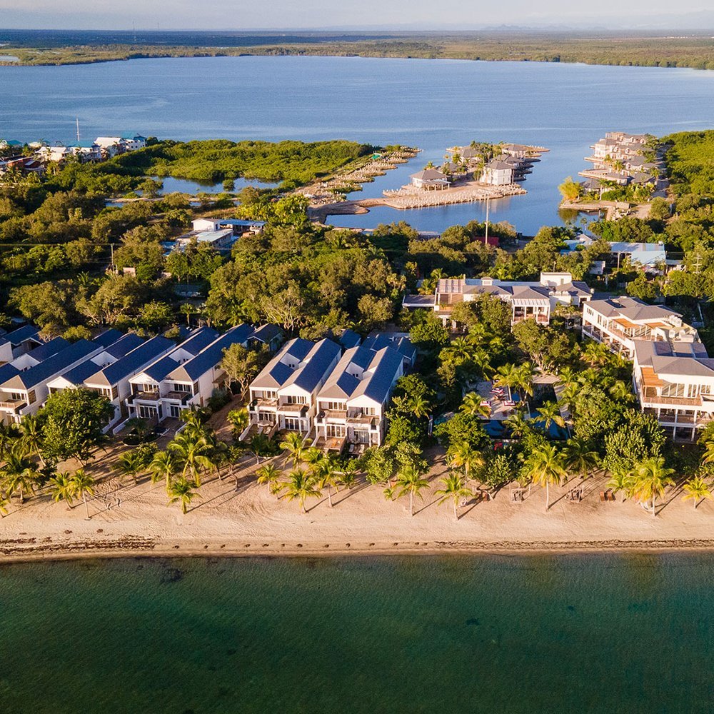 Itz'ana Resort - Selected hotel in Placencia, Belize