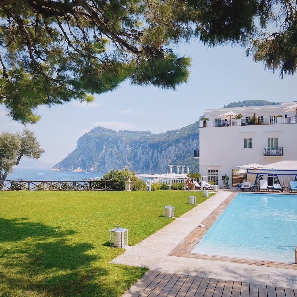 J.K. Place Capri - Three-Keys hotel in Capri, Italy