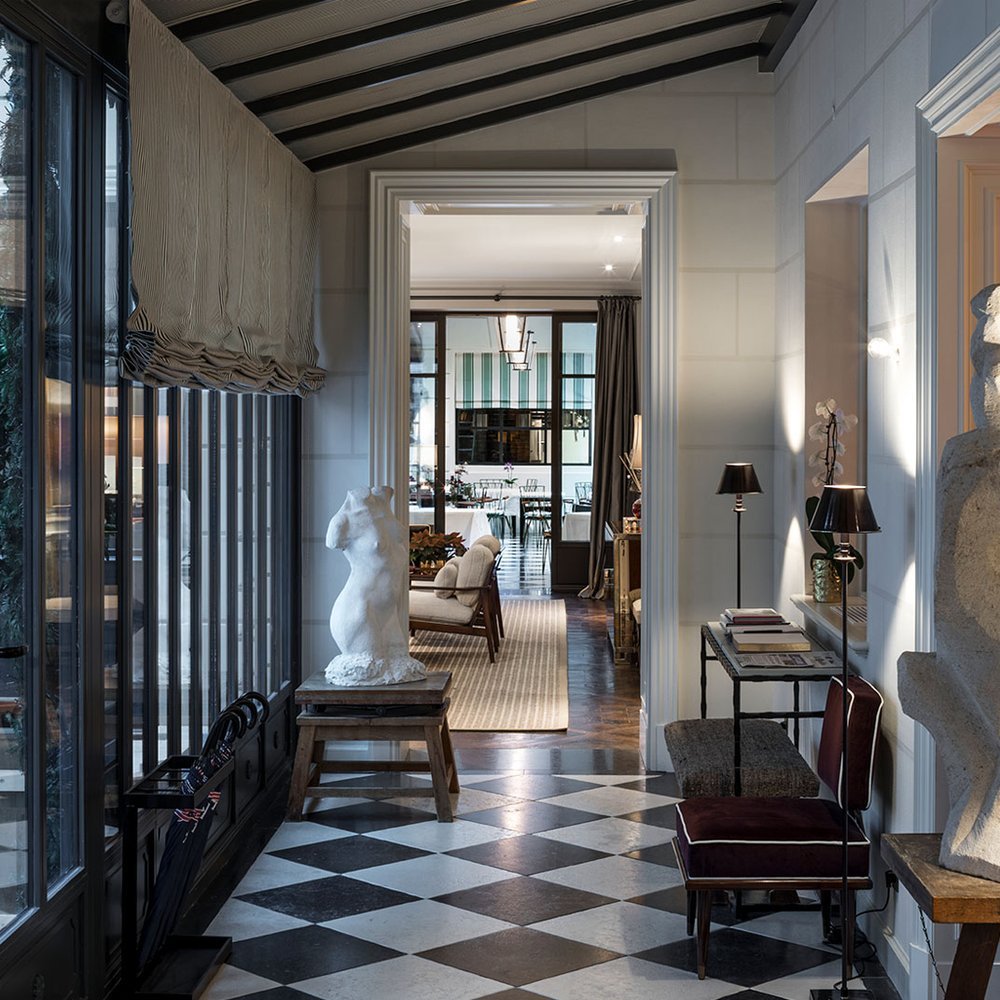 J.K. Place Paris - Two-Keys hotel in Paris, France