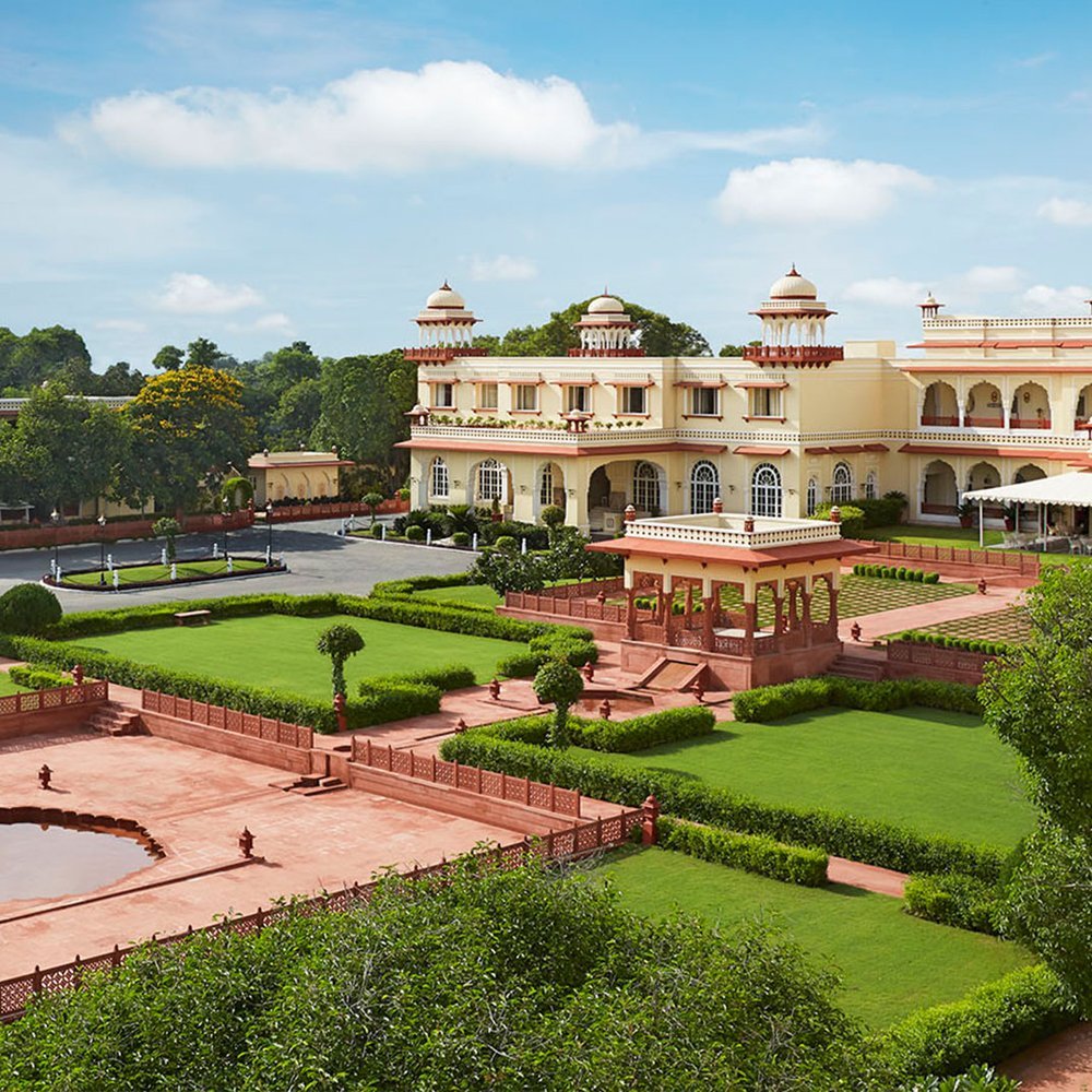 Jai Mahal Palace - Selected hotel in Jaipur, India