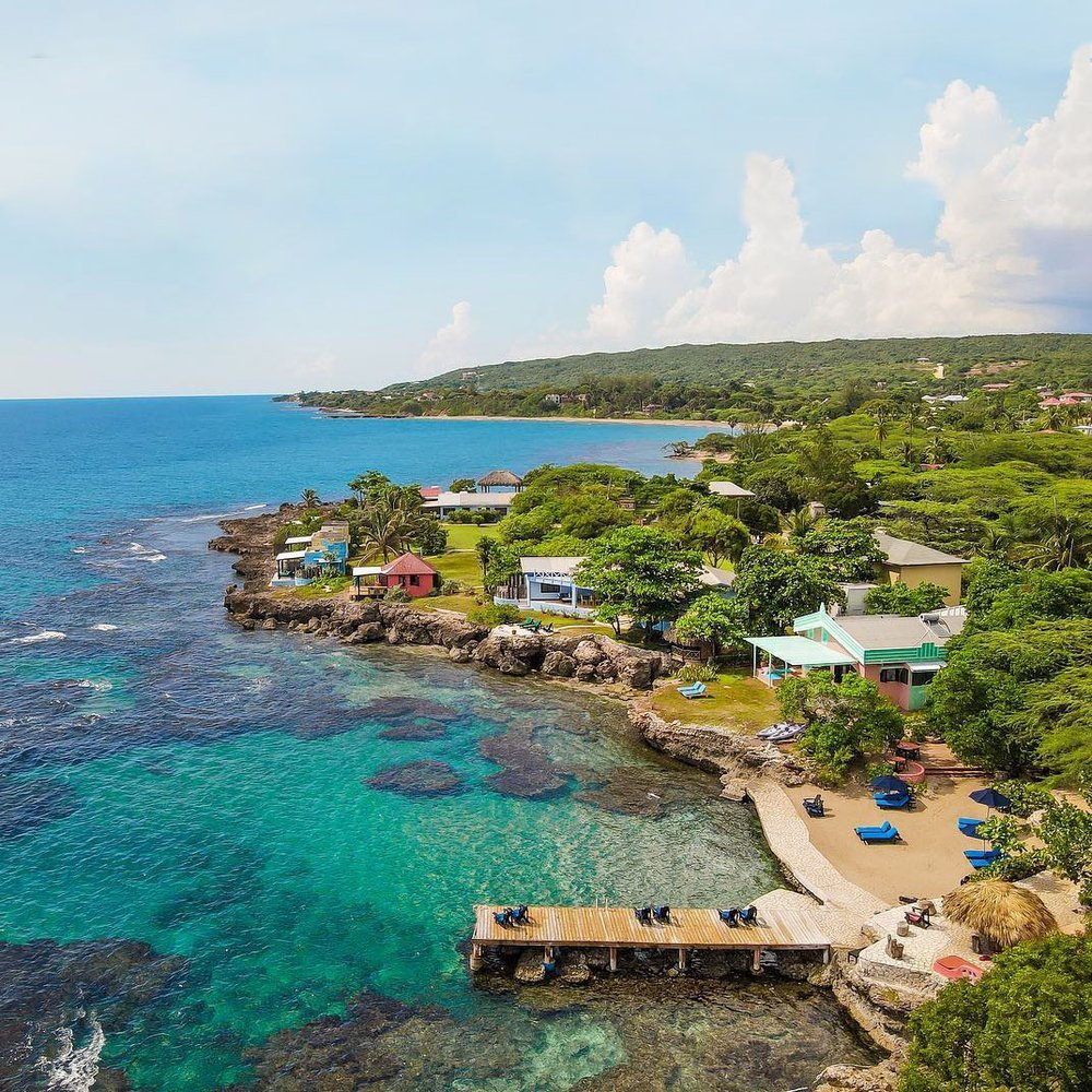 Jakes - Selected hotel in Treasure Beach, Jamaica