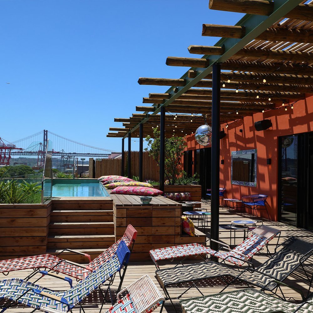 JAM Hotel Lisbon - Selected hotel in Lisbon, Portugal