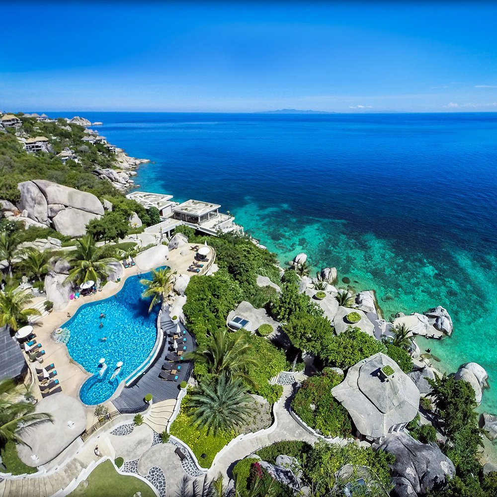Jamahkiri Dive Resort & Spa - Selected hotel in Koh Tao, Thailand