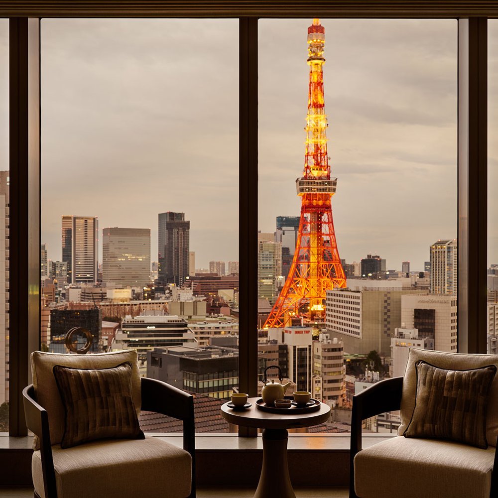 JANU Tokyo - Two-Keys hotel in Tokyo, Japan