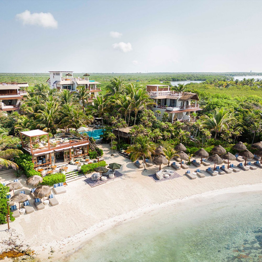 Jashita Hotel - Selected hotel in Tulum, Mexico