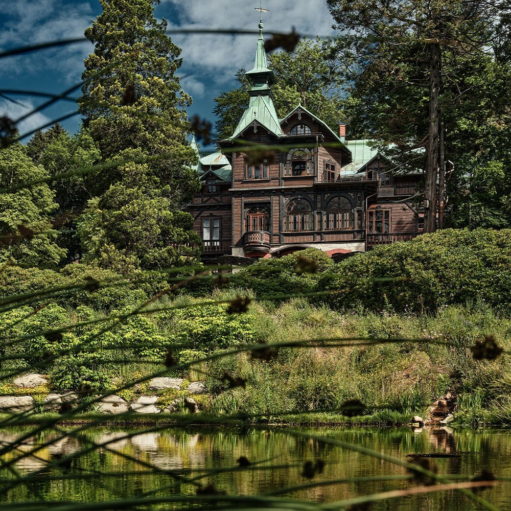 Jaskolka Dom i SPA - Two-Keys hotel in Szklarska Poręba, Poland