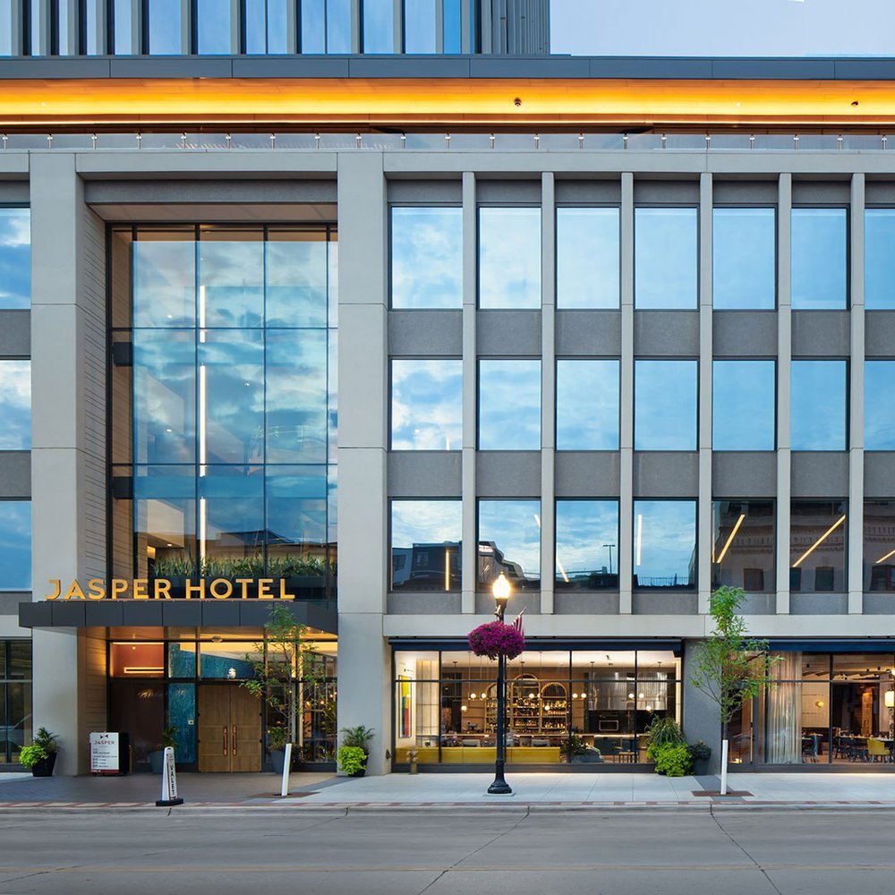 Jasper Hotel - Selected hotel in Fargo, United States