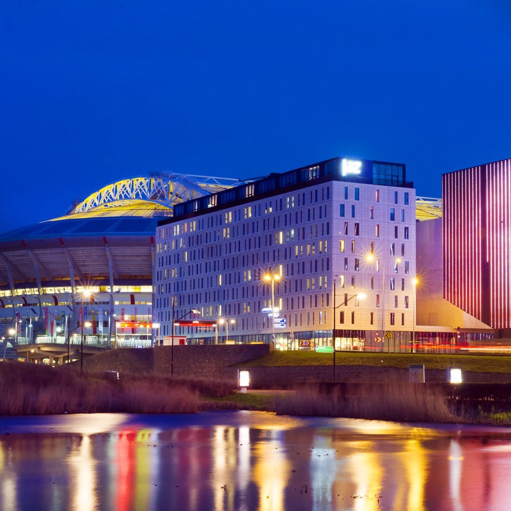 Jaz in the City Amsterdam - Selected hotel in Amsterdam, Netherlands