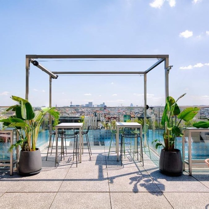 Jaz in the City Vienna - Selected hotel in Vienna, Austria