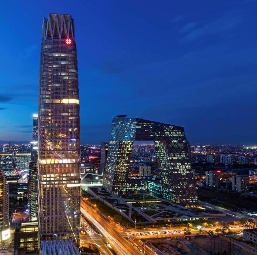 JEN Beijing by Shangri-La - Selected hotel in Beijing, China